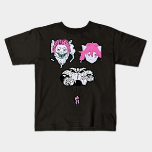 bitu hunter x hunter anime pack , hunterxhunter, hunter x hunter, killua, feitan, hisoka, kurapika, leorio, pitou, sparkle, gon Kids T-Shirt